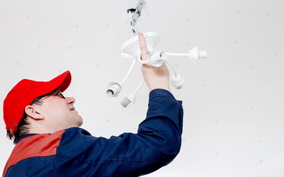 travaux d'électricité Montataire