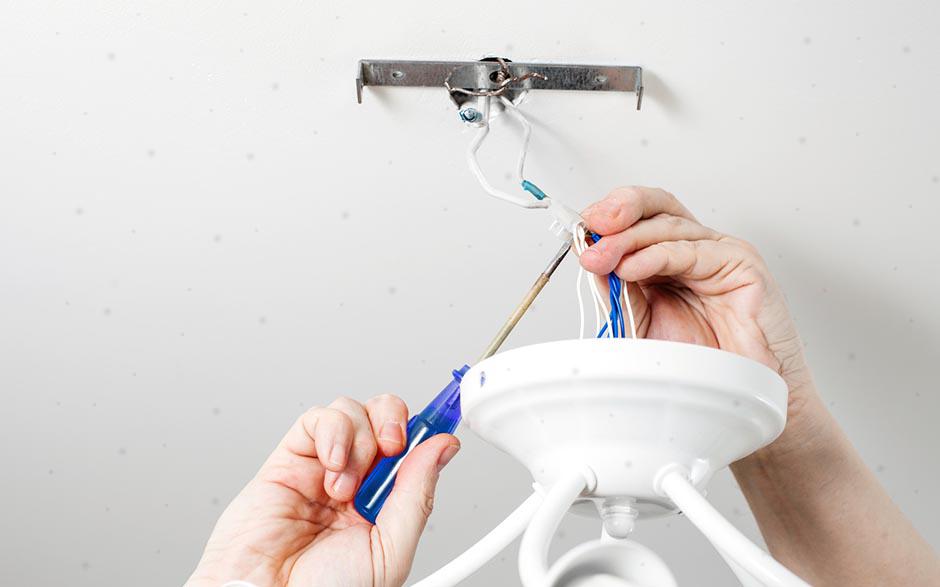 travaux d'électricité Montataire